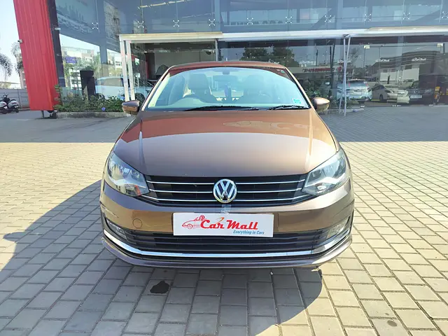 Used 2016 Volkswagen Vento in Nashik
