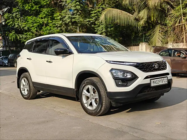 Used 2023 Tata Harrier in Mumbai