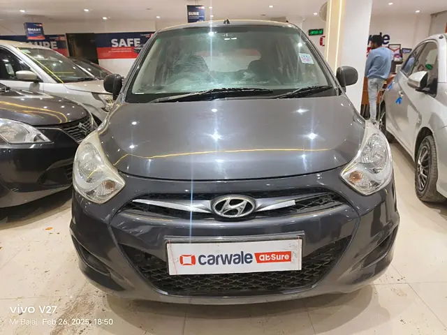 Used 2015 Hyundai i10 in Kanpur