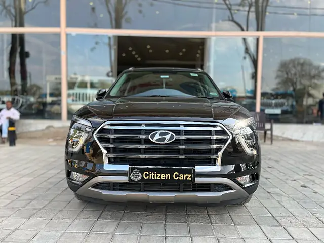 Used 2020 Hyundai Creta in Bangalore