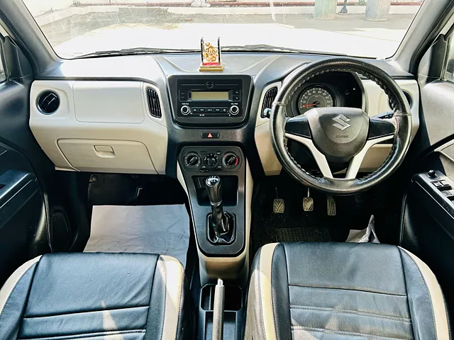 Used Maruti Suzuki Wagon R 1.0 [2014-2019] VXI+ in Nashik