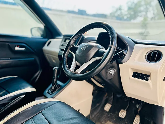 Used Maruti Suzuki Wagon R 1.0 [2014-2019] VXI+ in Nashik