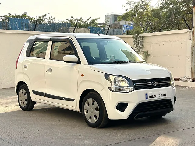 Used Maruti Suzuki Wagon R 1.0 [2014-2019] VXI+ in Nashik