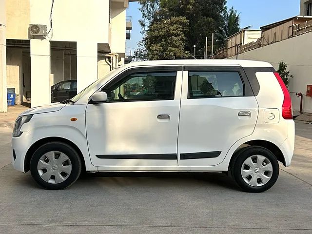 Used Maruti Suzuki Wagon R 1.0 [2014-2019] VXI+ in Nashik
