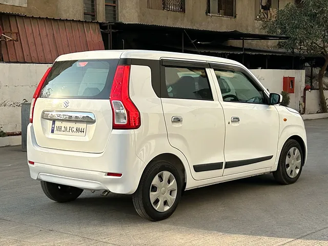 Used Maruti Suzuki Wagon R 1.0 [2014-2019] VXI+ in Nashik