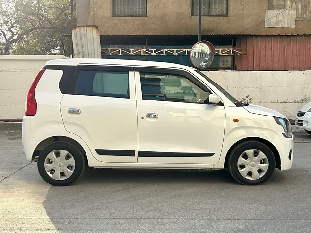 Used Maruti Suzuki Wagon R 1.0 [2014-2019] VXI+ in Nashik