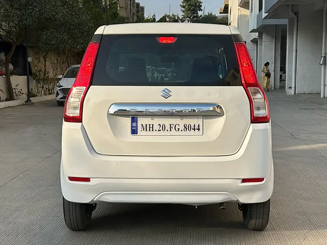Used Maruti Suzuki Wagon R 1.0 [2014-2019] VXI+ in Nashik