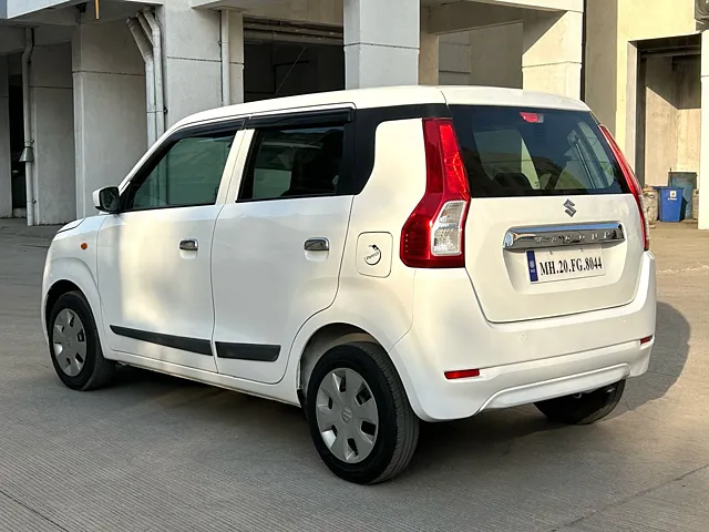 Used Maruti Suzuki Wagon R 1.0 [2014-2019] VXI+ in Nashik