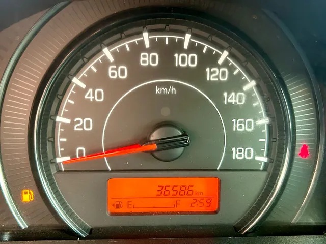 Used Maruti Suzuki Wagon R 1.0 [2014-2019] VXI+ in Nashik