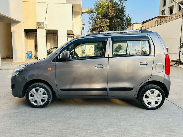 Used Maruti Suzuki Wagon R 1.0 [2014-2019] VXI+ AMT in Nashik
