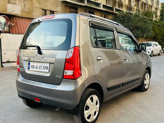Used Maruti Suzuki Wagon R 1.0 [2014-2019] VXI+ AMT in Nashik