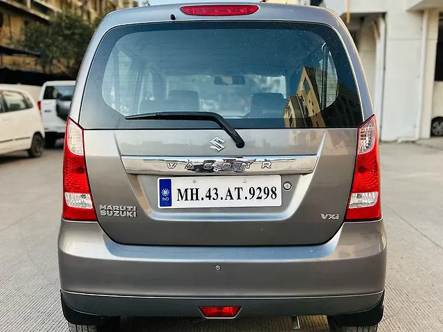 Used Maruti Suzuki Wagon R 1.0 [2014-2019] VXI+ AMT in Nashik