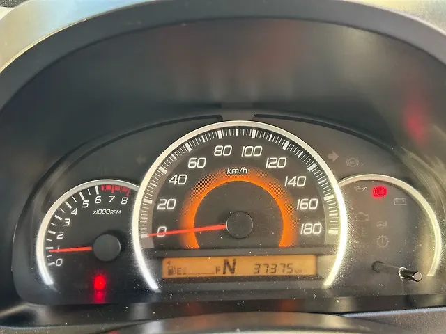 Used Maruti Suzuki Wagon R 1.0 [2014-2019] VXI+ AMT in Nashik