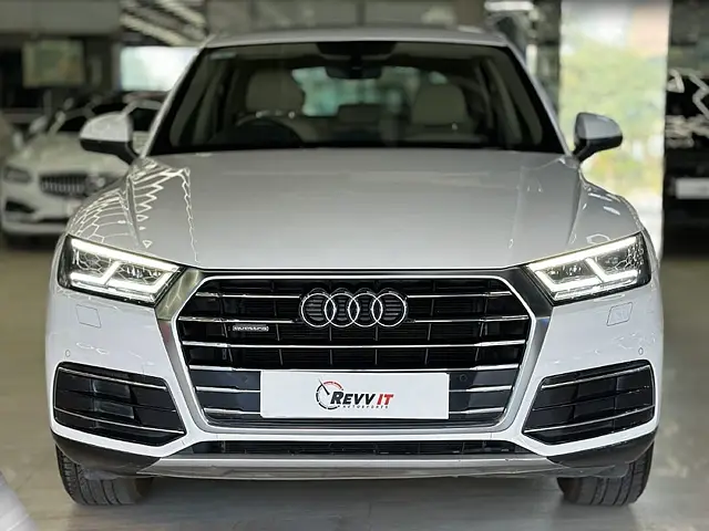 Used 2020 Audi Q5 in Delhi