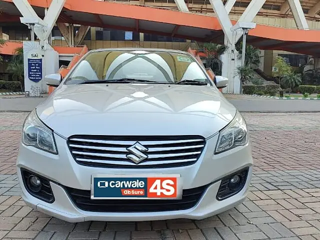 Used 2016 Maruti Suzuki Ciaz in Delhi