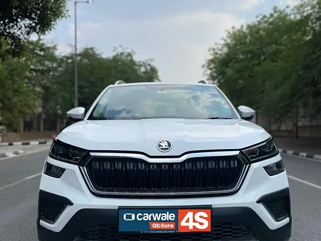 Used 2022 Skoda Kushaq in Delhi