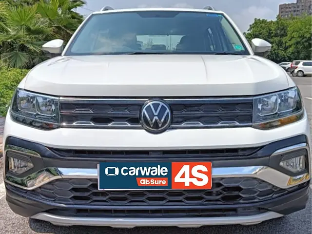 Used 2021 Volkswagen Taigun in Delhi