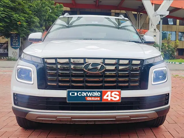 Used 2023 Hyundai Venue in Delhi