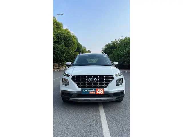 Used 2019 Hyundai Venue in Delhi