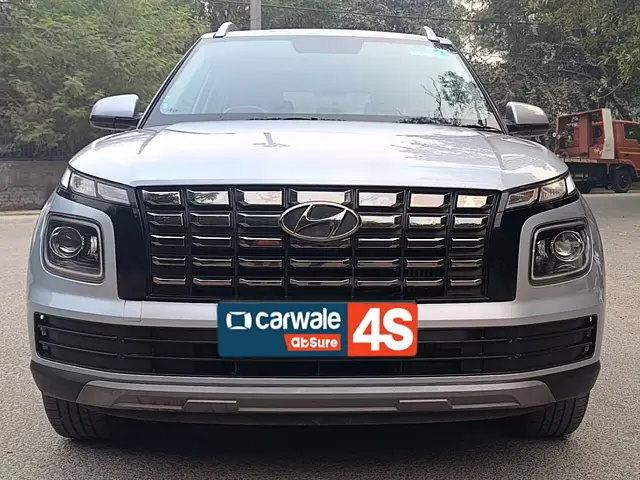 Used 2023 Hyundai Venue in Delhi