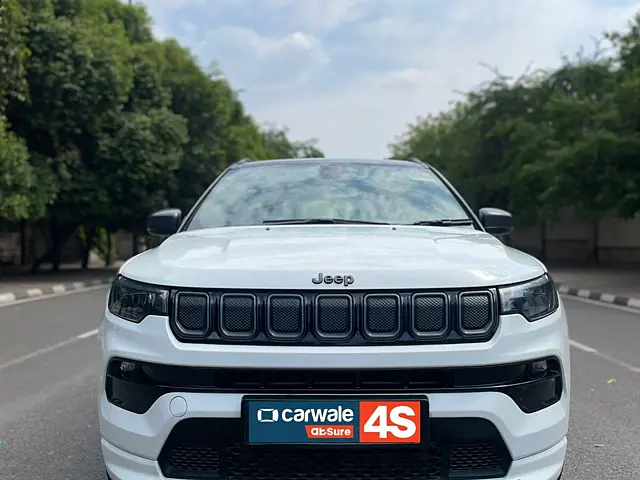 Used 2021 Jeep Compass in Delhi