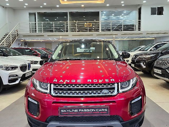 Used 2018 Land Rover Range Rover Evoque in Bangalore