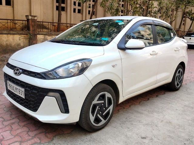 Used 2023 Hyundai Aura in Thane
