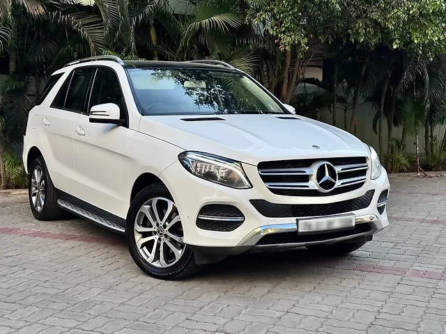 Used 2019 Mercedes-Benz GLE in Chennai