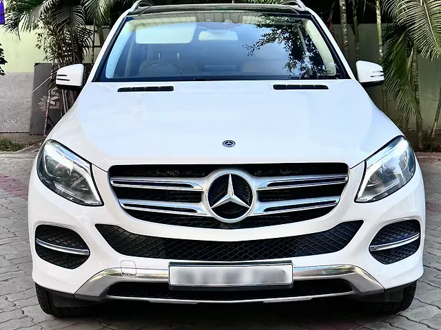 Used Mercedes-Benz GLE [2015-2020] 250 d in Chennai