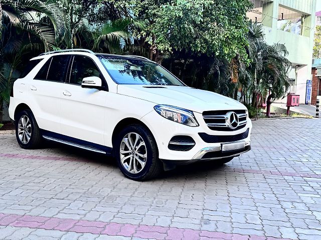 Used Mercedes-Benz GLE [2015-2020] 250 d in Chennai
