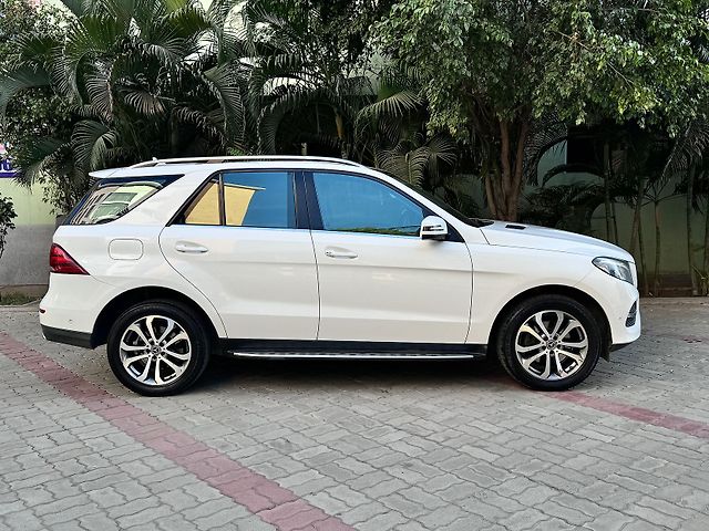 Used Mercedes-Benz GLE [2015-2020] 250 d in Chennai