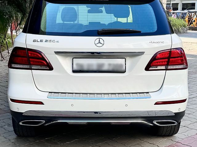 Used Mercedes-Benz GLE [2015-2020] 250 d in Chennai