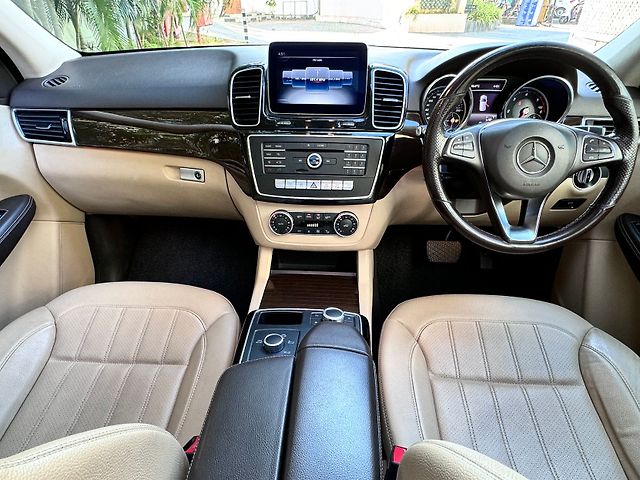 Used Mercedes-Benz GLE [2015-2020] 250 d in Chennai