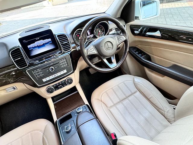 Used Mercedes-Benz GLE [2015-2020] 250 d in Chennai