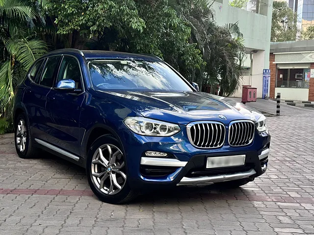 Used 2018 BMW X3 in Chennai