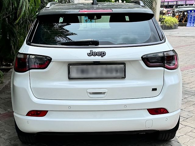 Used Jeep Compass Model S (O) 1.4 Petrol DCT [2021] in Chennai