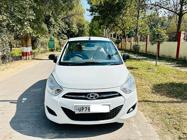 Used 2011 Hyundai i10 in Kanpur