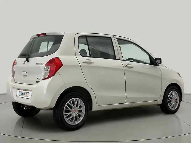 Used Maruti Suzuki Celerio [2017-2021] ZXi AMT [2019-2020] in Ahmedabad