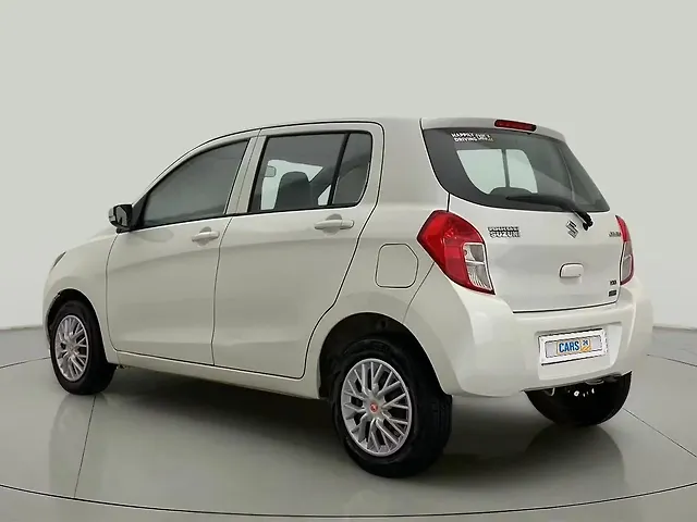 Used Maruti Suzuki Celerio [2017-2021] ZXi AMT [2019-2020] in Ahmedabad