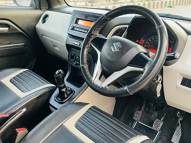 Used Maruti Suzuki Wagon R [2019-2022] LXi 1.0 [2019-2019] in Kishangarh