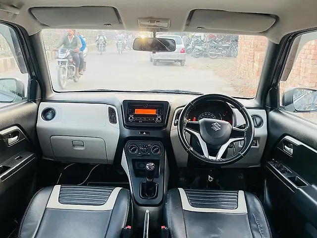 Used Maruti Suzuki Wagon R [2019-2022] LXi 1.0 [2019-2019] in Kishangarh