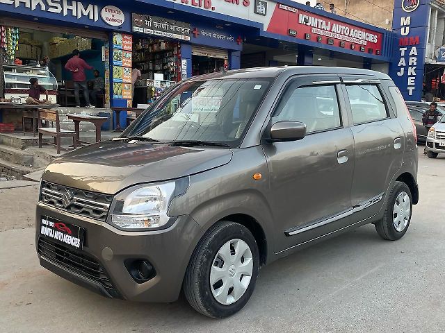 Used Maruti Suzuki Wagon R [2019-2022] LXi 1.0 [2019-2019] in Kishangarh