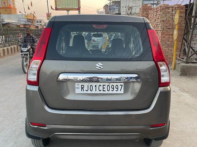 Used Maruti Suzuki Wagon R [2019-2022] LXi 1.0 [2019-2019] in Kishangarh