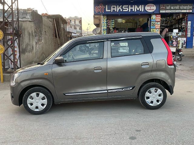 Used Maruti Suzuki Wagon R [2019-2022] LXi 1.0 [2019-2019] in Kishangarh
