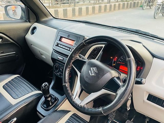 Used Maruti Suzuki Wagon R [2019-2022] LXi 1.0 [2019-2019] in Kishangarh