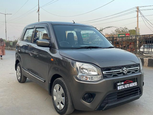 Used Maruti Suzuki Wagon R [2019-2022] LXi 1.0 [2019-2019] in Kishangarh