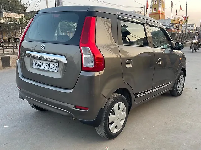 Used Maruti Suzuki Wagon R [2019-2022] LXi 1.0 [2019-2019] in Kishangarh