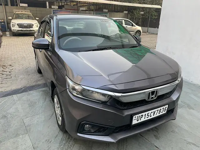 Used 2019 Honda Amaze in Meerut