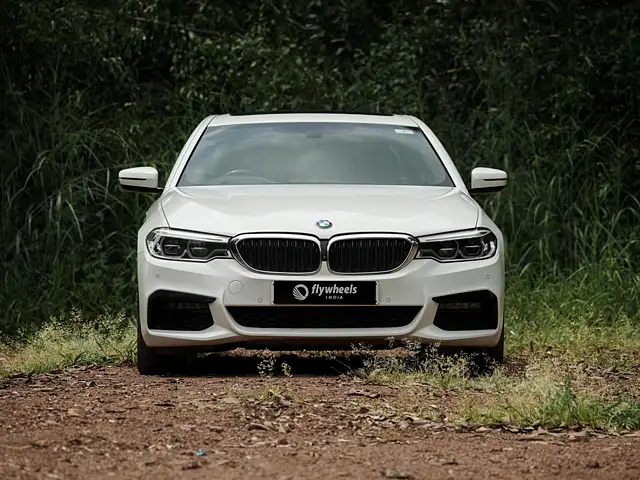 Used 2019 BMW 5-Series in Malappuram
