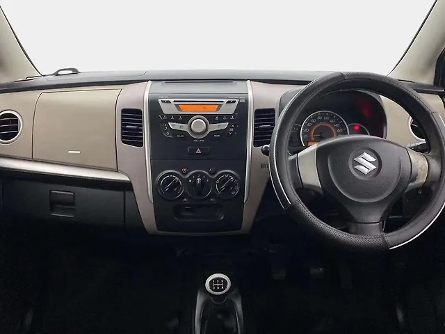 Used Maruti Suzuki Wagon R 1.0 [2010-2013] VXi in Ahmedabad